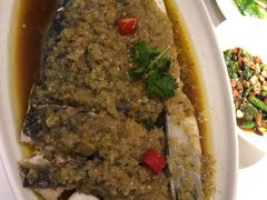 七味大湖有机鱼头-七味·用心做好鱼(花桥店)
