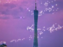 -广州富力丽思卡尔顿酒店