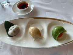 -金轩中餐厅 Jin Xuan(浦东丽思卡尔顿酒店)