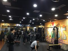 -RoMan罗马健身工作室(莘庄店)