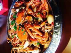 -胖哥俩肉蟹煲(昆山金鹰店)