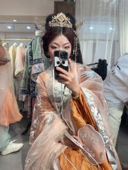 -一揽芳华汉服旗袍体验馆(拙政园店)