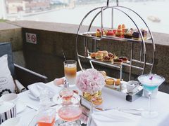-上海和平饭店华懋阁 Cathay Room