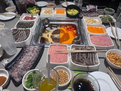 -海底捞火锅(杭州天虹购物中心店)