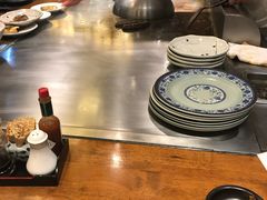 -大渔铁板烧(中山路八佰伴店)