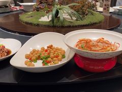 -绿杨春·淮扬宴(庐山路店)