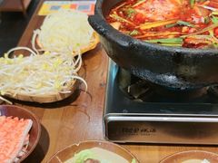 -黔有有贵州酸汤夺夺粉火锅(五味十字店)