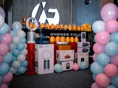 -Answer Fitness 答案健身(奥体店)