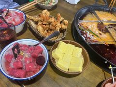 -正南齊北重庆老火锅(光华村直营店)