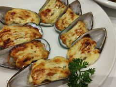 芝士焗青豪-稻香(天河领展店)