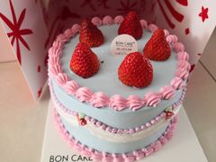 -BONCAKE裱花蛋糕(万象汇店)
