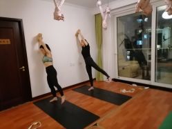 -Yvon yoga 瑜伽·精准体态管理中心