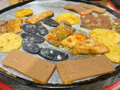 -么肆烤肉·中式自助·烤肉大排档(街道口季佳PAI店)