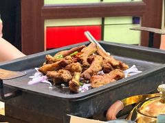 -食德喜·阳山鸡王食研基地