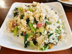 特色菜饭-舒蔡记生煎菜饭(云南中路店)