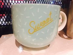-星巴克(宝山万达店)