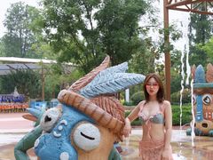 -武汉玛雅海滩水公园