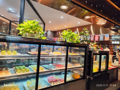 -遇上西雅图多融合海鲜自助餐厅(中房金谊广场店)