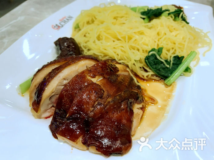 了凡香港油鸡饭(本店)图片 - 第7张