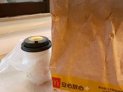 -麦当劳(磨子桥店)
