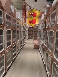 -meland club亲子乐园(重庆万象城店)