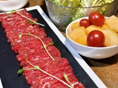 -靓海海鲜火锅(水上湖边观景店)