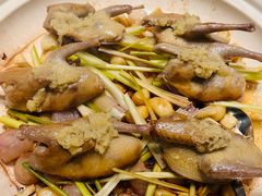 -香乐园·淮扬菜中餐厅·Shang Garden(福田香格里拉店)