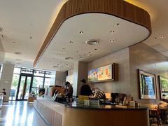 -星巴克(新达汇三林店)