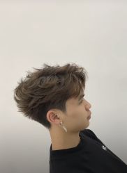-尤司男士国潮理发馆