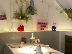 -春树下·树屋花房西餐厅(罍街AS1980店)