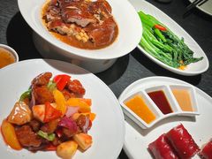 -蝴蝶里·粤菜·点心(滨江龙湖店)