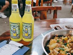 -八仔大富楼·河鲜(西江店)