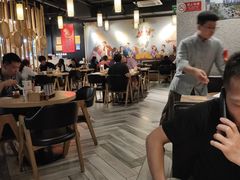 -老班长手工灌汤包(望京华彩店)