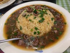 -华圆美食-老蓬莱菜(蓬港路店)
