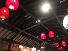 大堂-望京一号·重庆江湖菜(工体店)