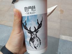 -THE ALLEY 鹿角巷(时代天街A馆店)