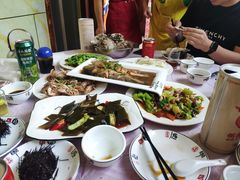 -宾朋海鲜特色美食餐厅·纯手工鲅鱼水饺(兴海路店)