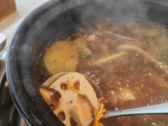 -蜀皇·菌汤鲜黄牛肉汤锅(宽窄巷子店)