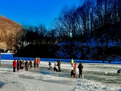 -玉渡山自然风景区