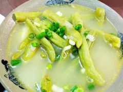 粑粑菜-百年粉蒸牛肉