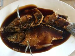 西湖醋鱼-楼外楼(玉泉店)