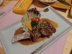 羊排-兆治日本料理(华府世家店)