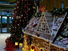 -上海滴水湖皇冠假日酒店