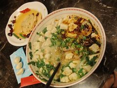 -吾味香葫芦头(安西街店)