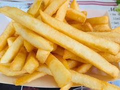 薯条-The Habit Burger Grill 哈比特汉堡(复兴soho店)