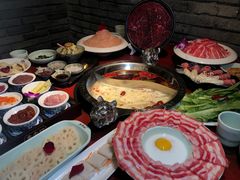 -袁老四重庆老火锅(桐梓坡店)