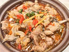 -雀蓝川菜(奥体广场店)