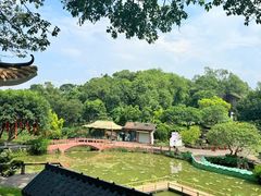 -广州莲花山旅游区