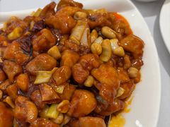 招牌菜宫保鸡丁-峨嵋酒家(地安门店)