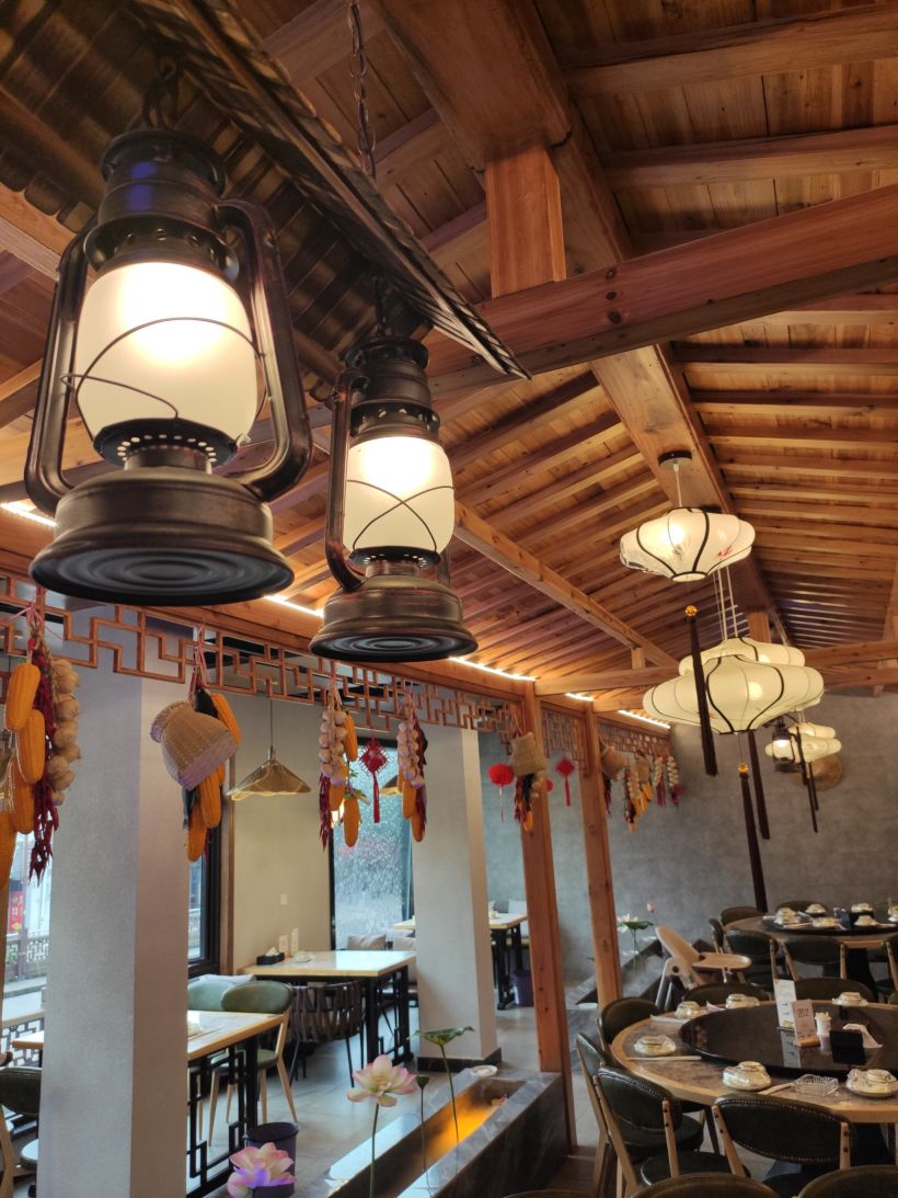 江南忆,乌镇忆江南餐厅